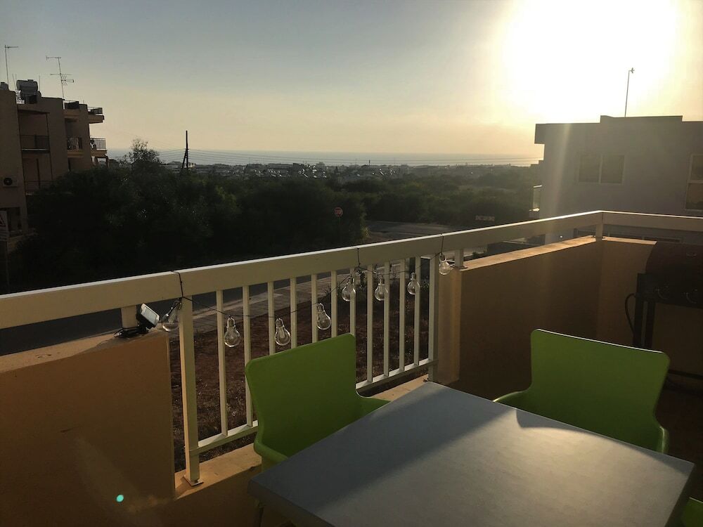Паралимни: Timeo Apartment