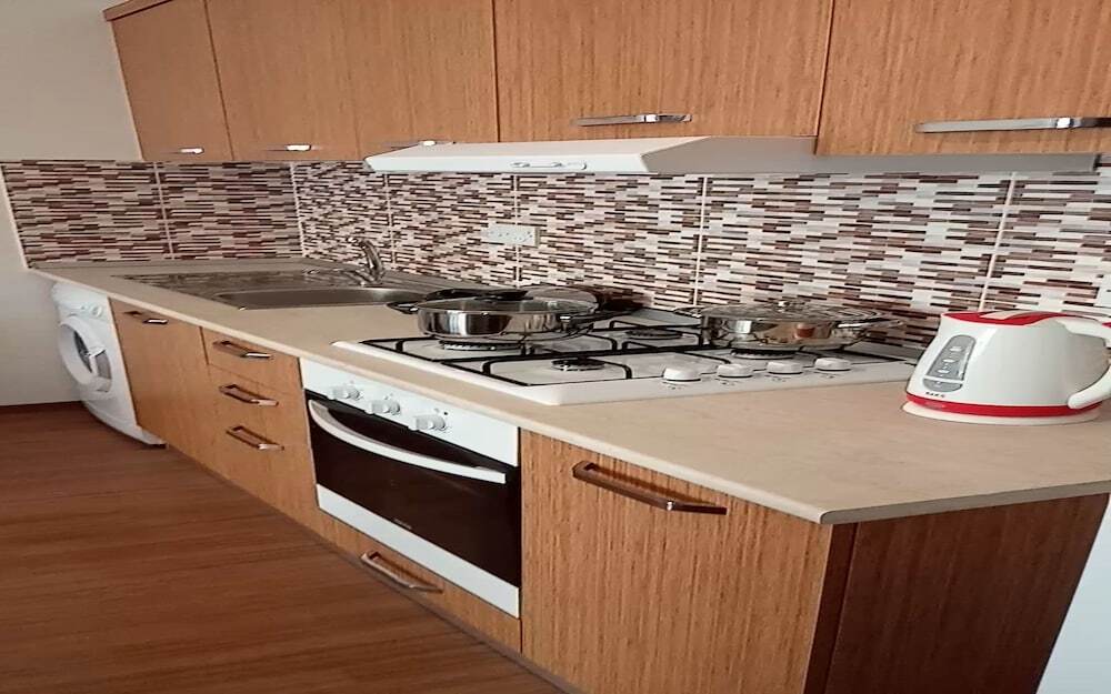 Авгору: Longbeach Studio Apartment