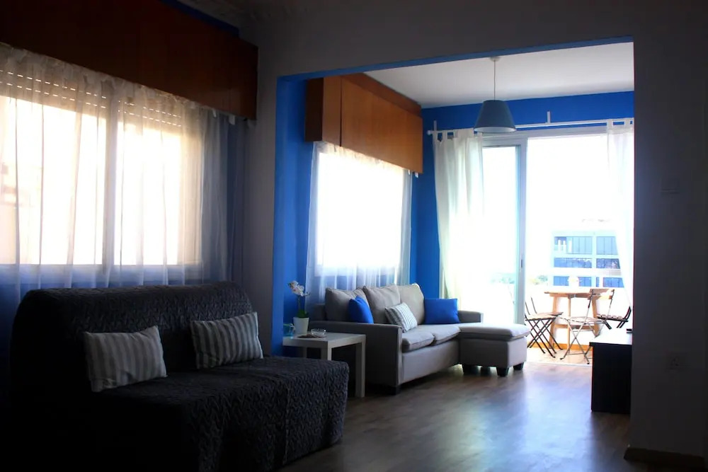 Лимассол: Panoramic Blue
