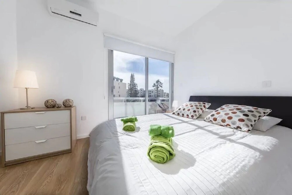 Лимассол: Marina's Flat Limassol