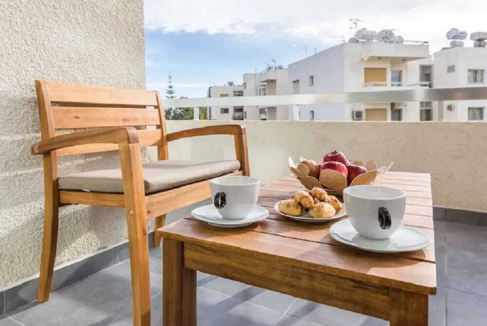 Лимассол: Marina's Flat Limassol