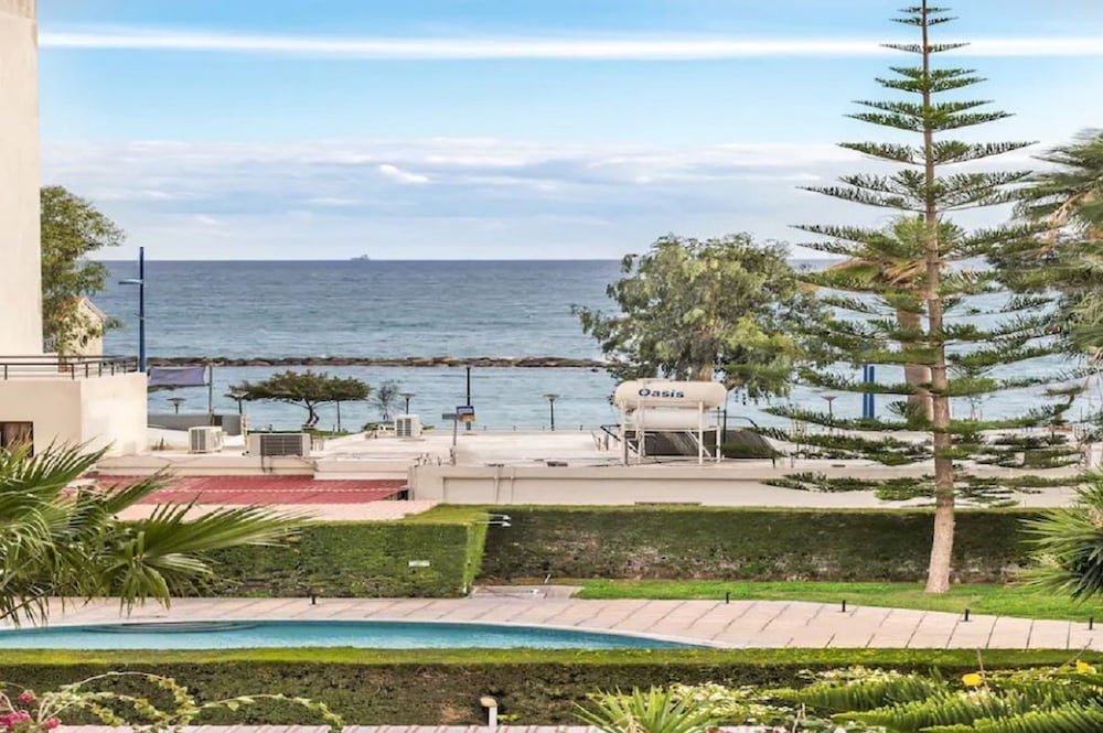 Лимассол: Marina's Flat Limassol