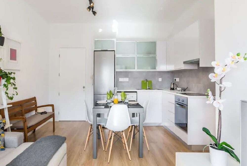 Лимассол: Marina's Flat Limassol
