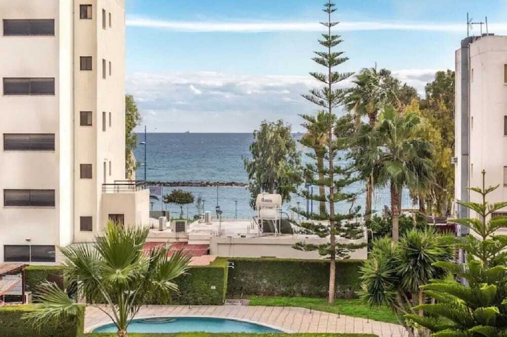 Лимассол: Marina's Flat Limassol