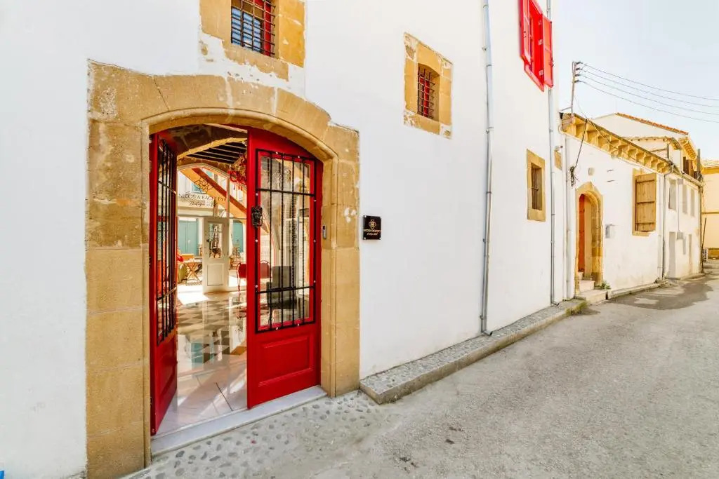Никосия: Nicosia Eagle Eye Boutique Hotel