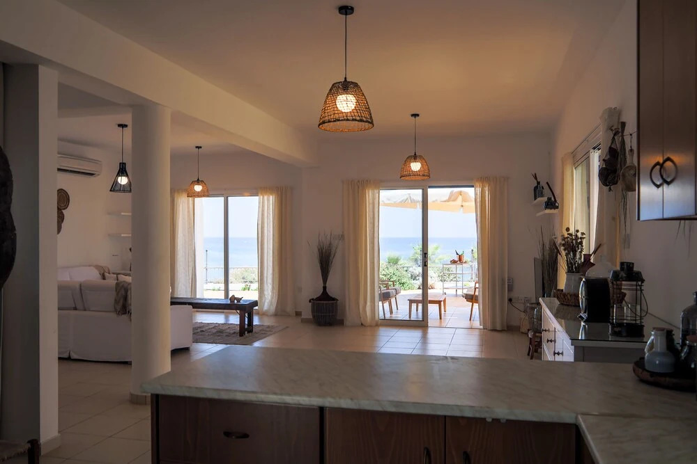 Паралимни: Phaedrus Living: Seaside Luxury Villa Anafi