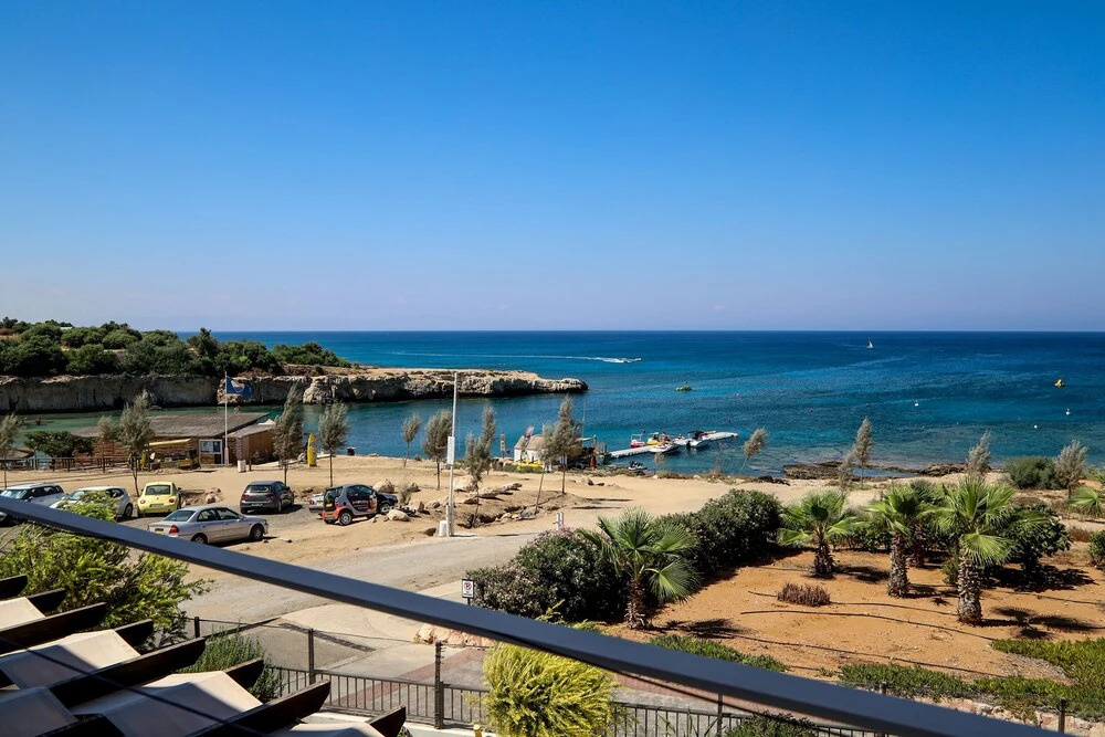 Паралимни: Phaedrus Living: Seaside Luxury Villa Anafi