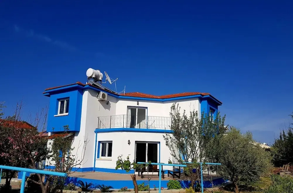 Алсанджак: Lapta Holiday Homes