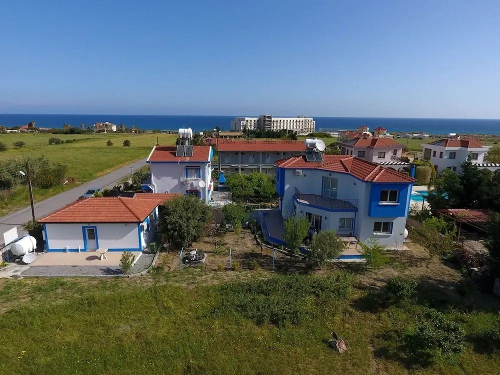 Алсанджак: Lapta Holiday Homes