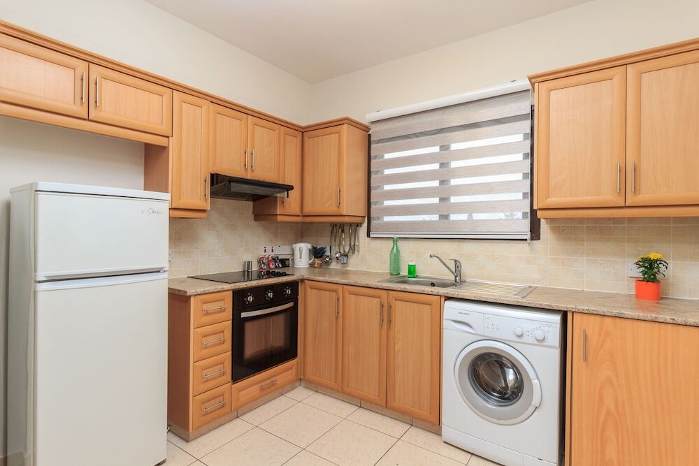 Ларнака: Soho City Apartments