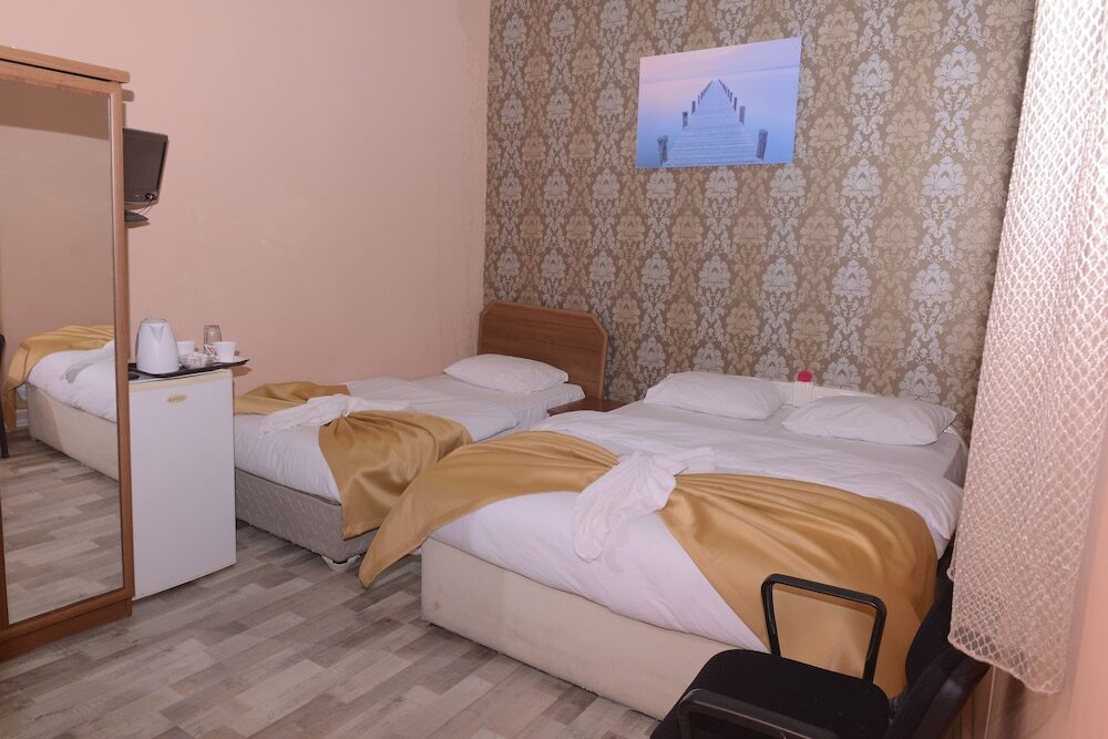 Кирения: Blue Port Butik Hotel