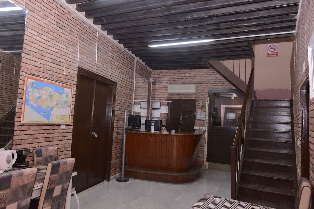 Кирения: Blue Port Butik Hotel