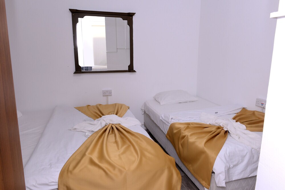 Кирения: Blue Port Butik Hotel