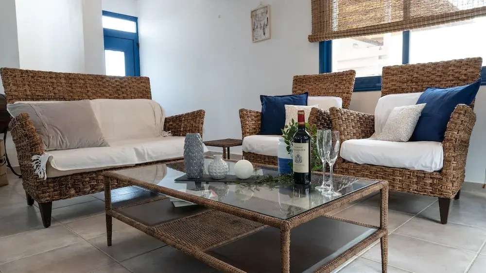 Протарас: Villa Near the Beach