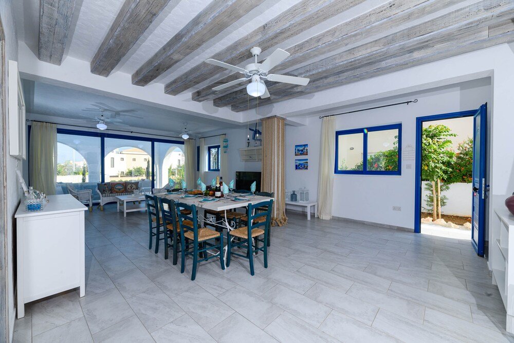 Протарас: Panorama Blu Villa