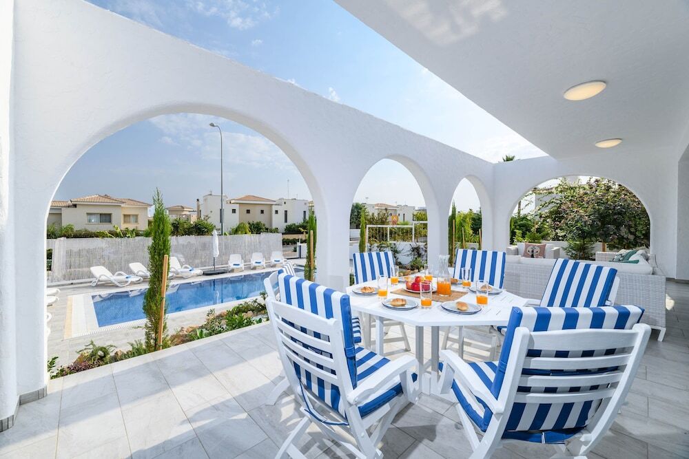 Протарас: Panorama Blu Villa