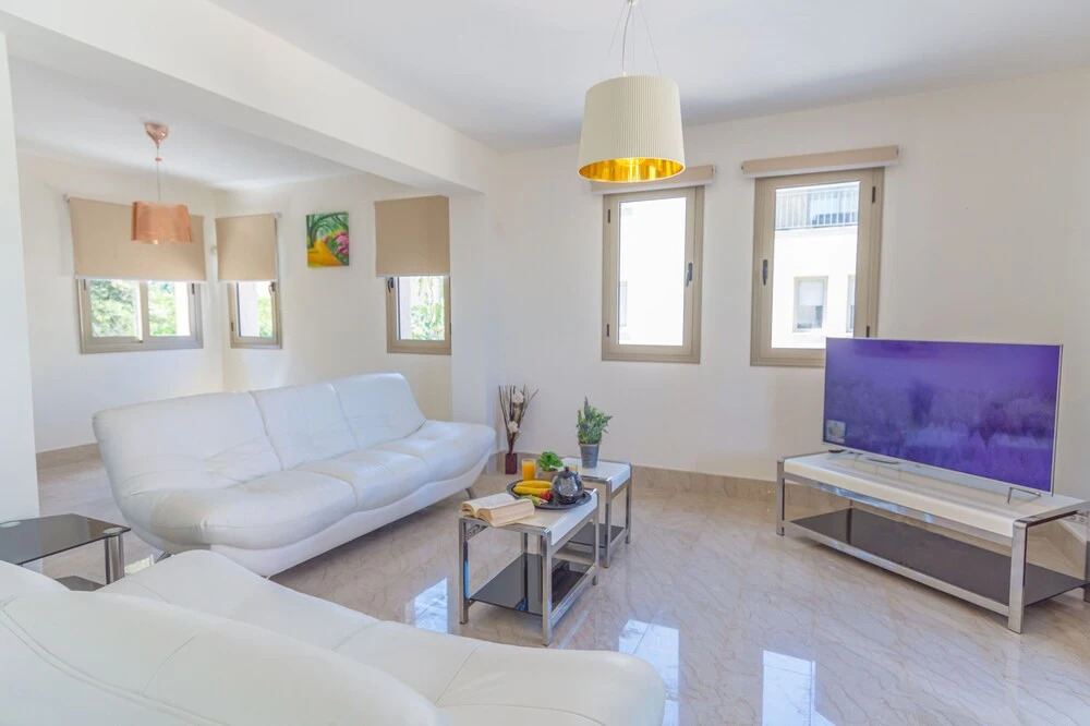 Куклия: Villa Selene - Sandy Beach