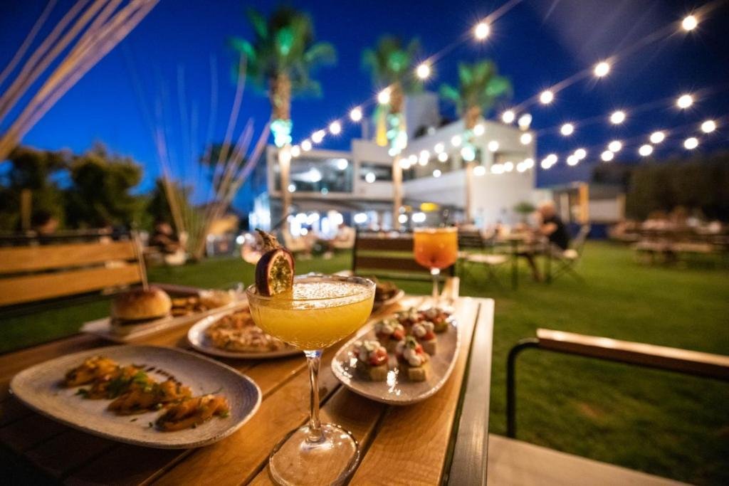 Алсанджак: Palmonte Suites Hotel