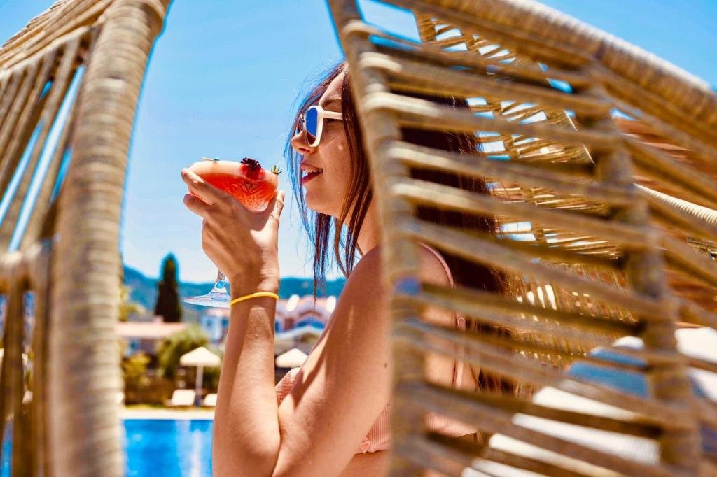 Алсанджак: Palmonte Suites Hotel
