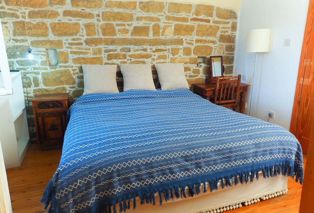 Точни: Vasilikos Traditional Holiday Apartments