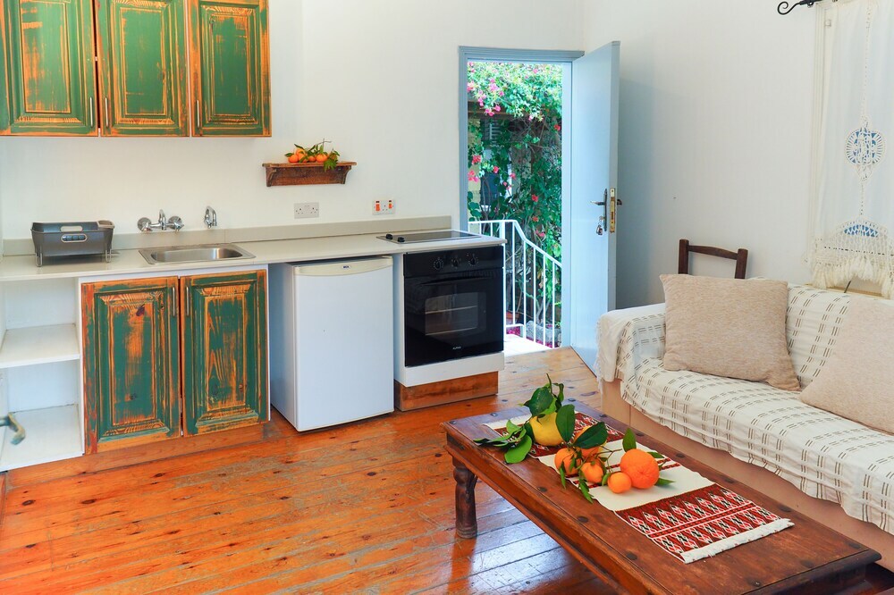 Точни: Vasilikos Traditional Holiday Apartments