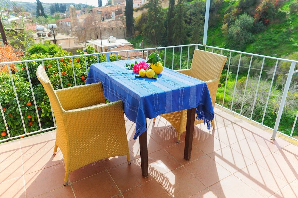 Точни: Vasilikos Traditional Holiday Apartments