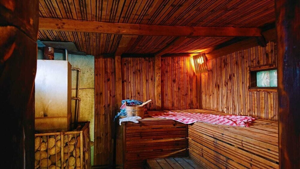 Алсанджак: Green Bungalow