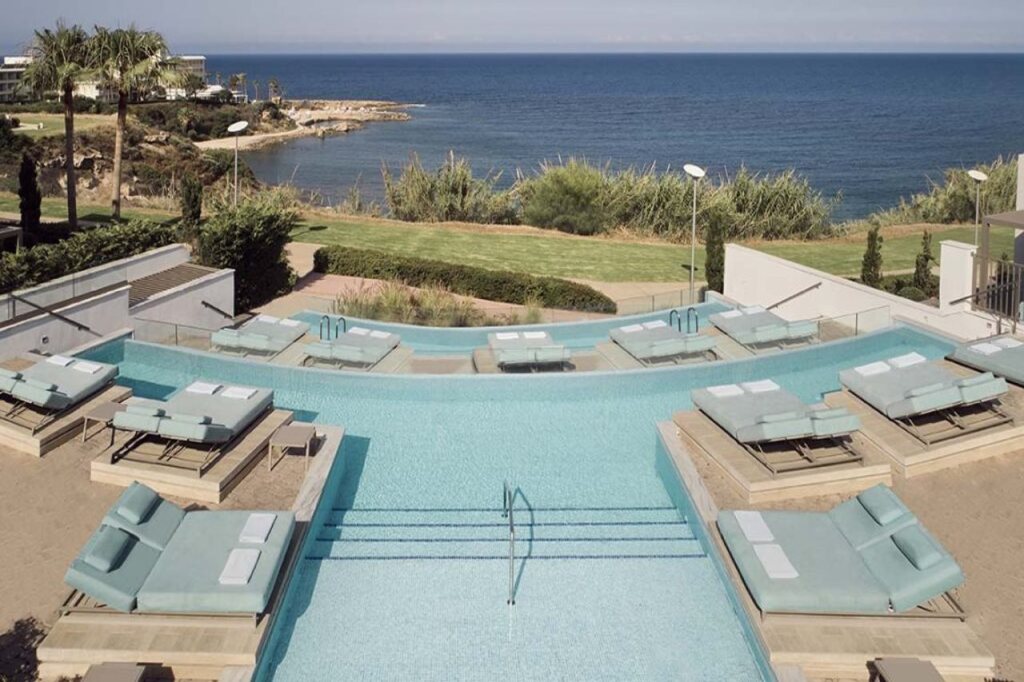 Киссонерга: Mare Paphos