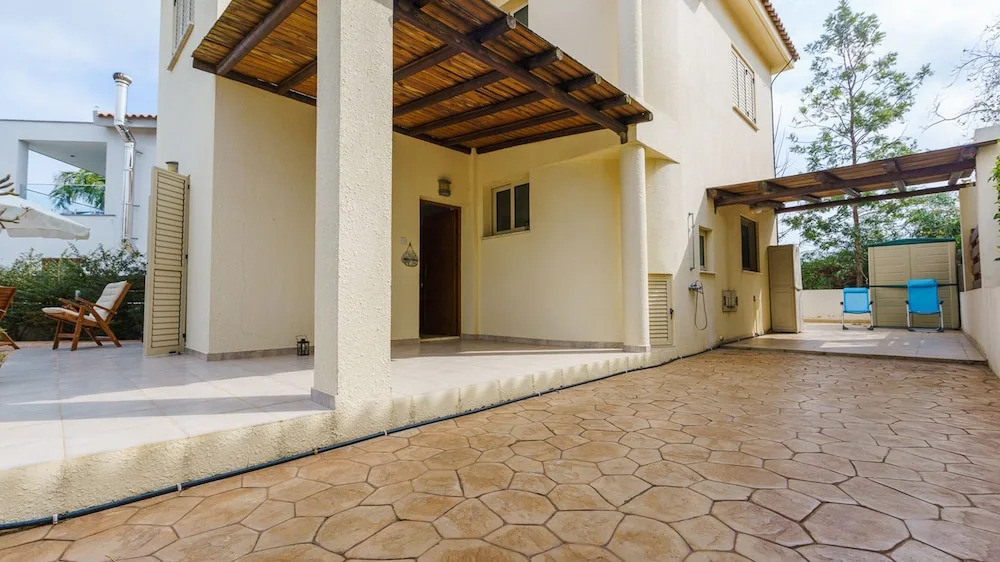 Паралимни: Sea Esta Villa