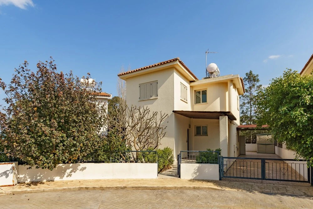 Паралимни: Sea Esta Villa
