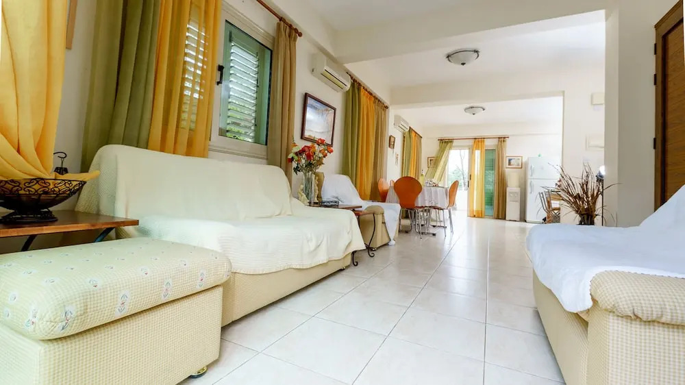 Паралимни: Sea Esta Villa