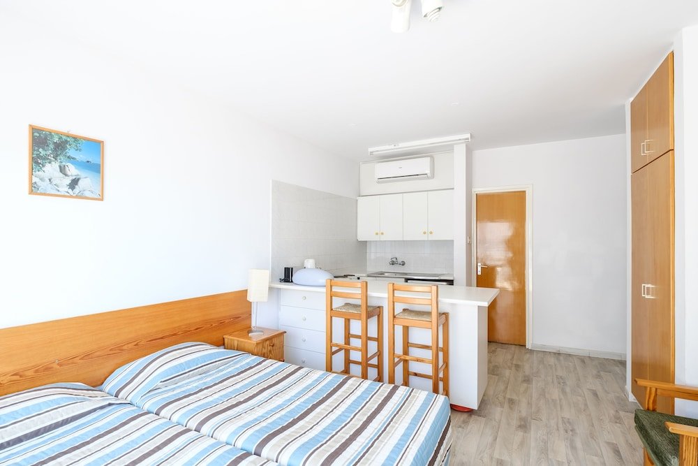 Ларнака: Nautilus Tourist Apartments