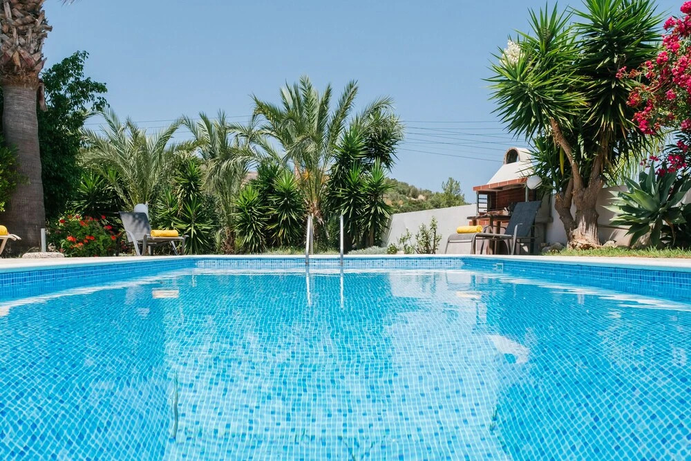 Нео Хорио: Aphrodite Villa