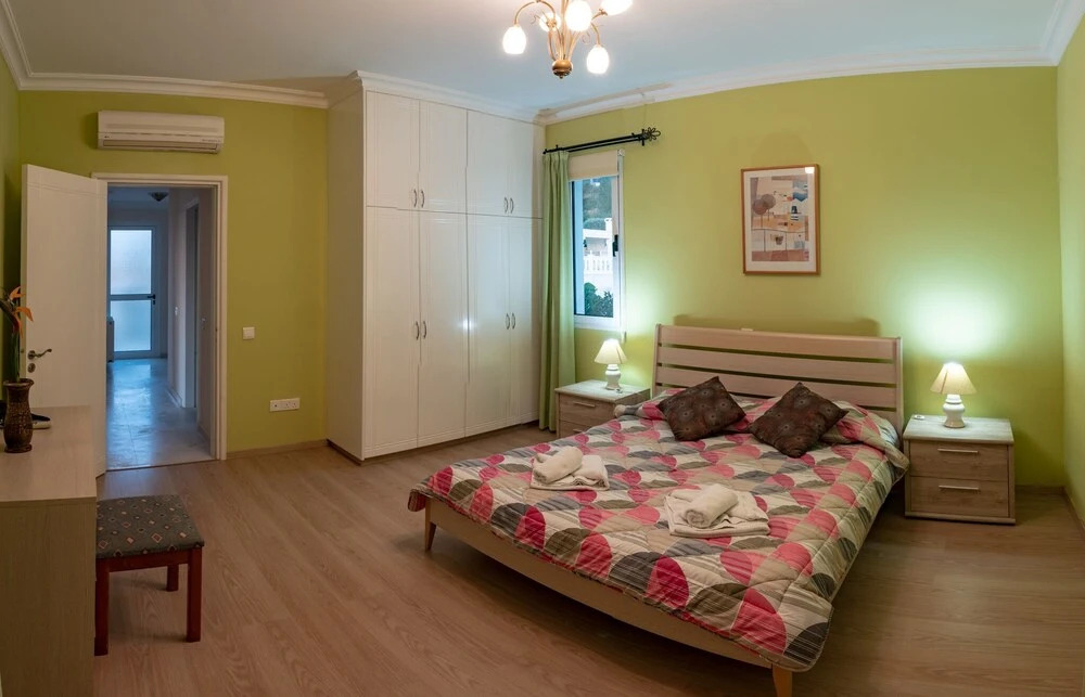Полис Хрисохус: Komissa Villa