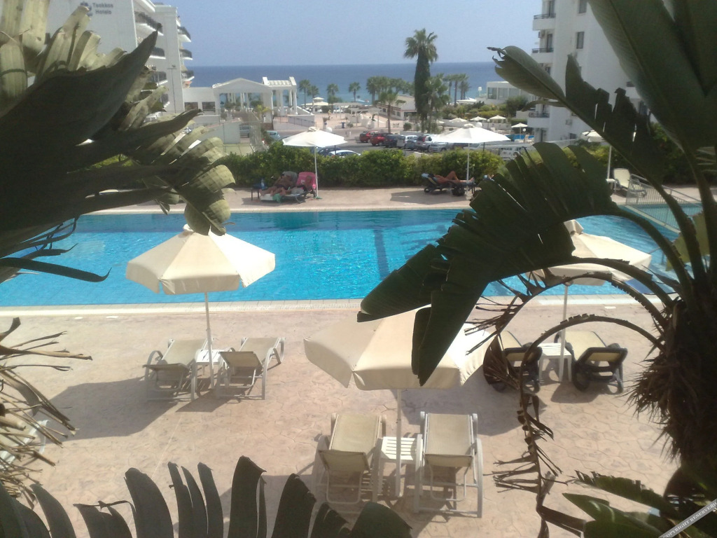 Паралимни: Vrissaki Hotel Apartments
