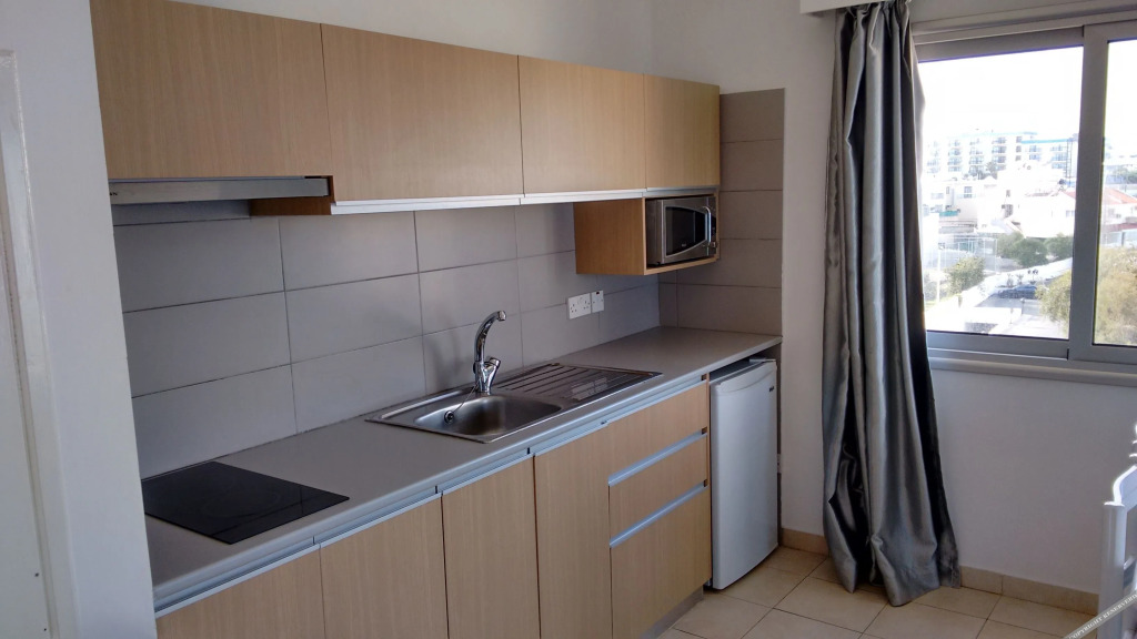 Паралимни: Vrissaki Hotel Apartments
