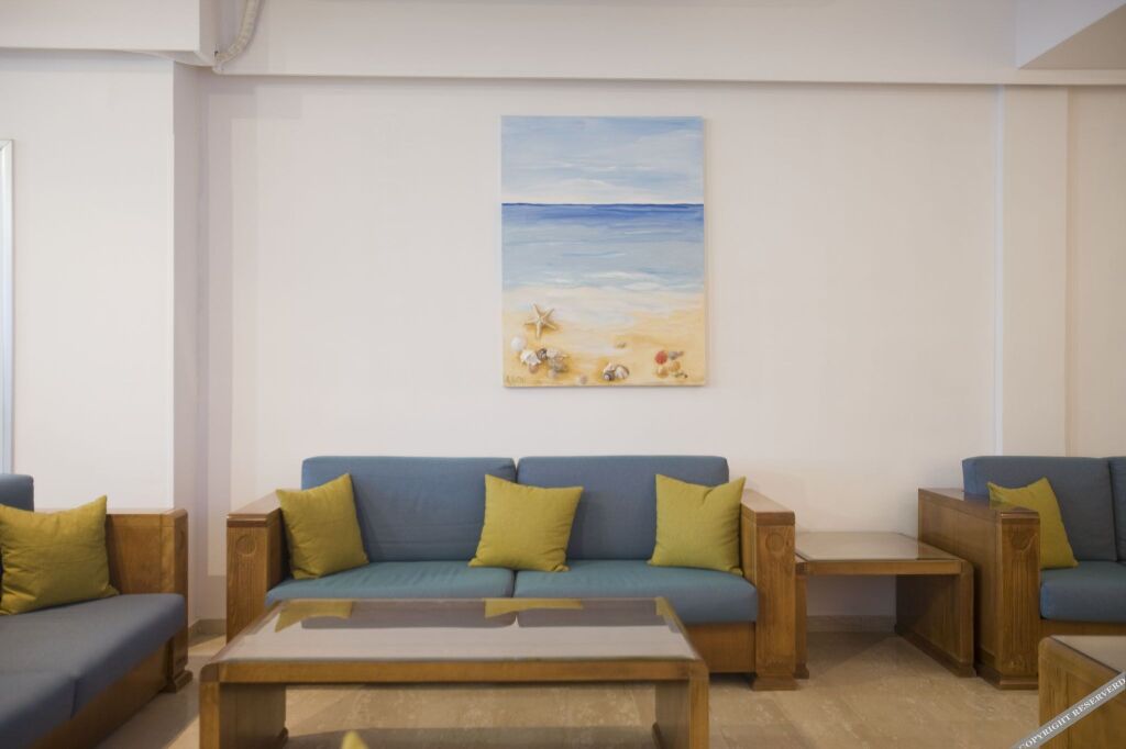 Паралимни: Vrissaki Hotel Apartments