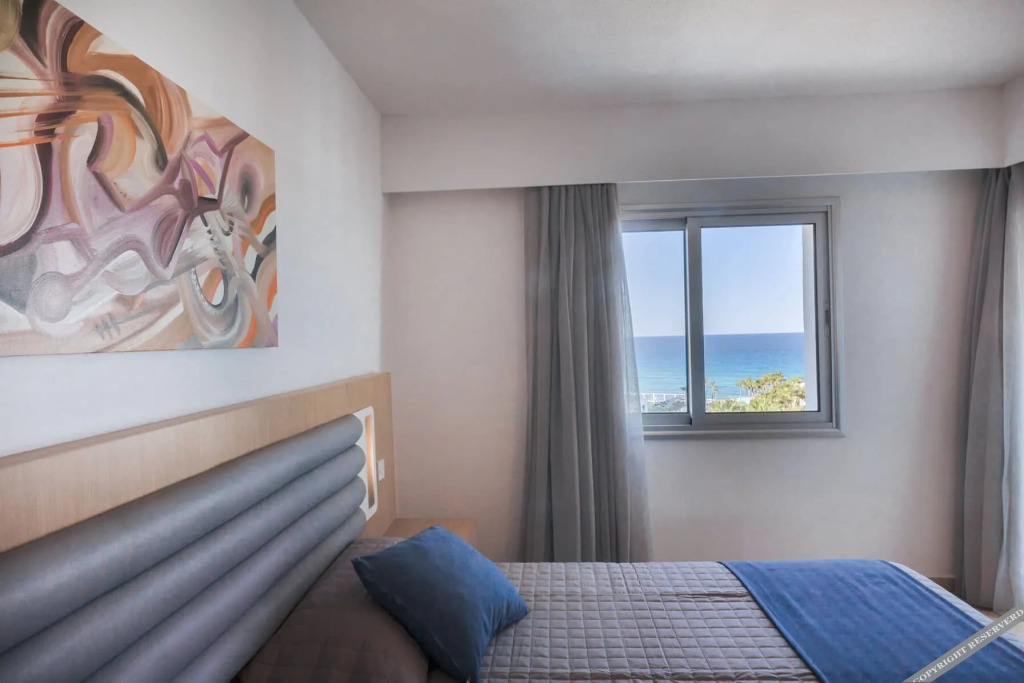 Паралимни: Vrissaki Hotel Apartments