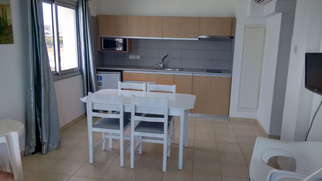 Паралимни: Vrissaki Hotel Apartments