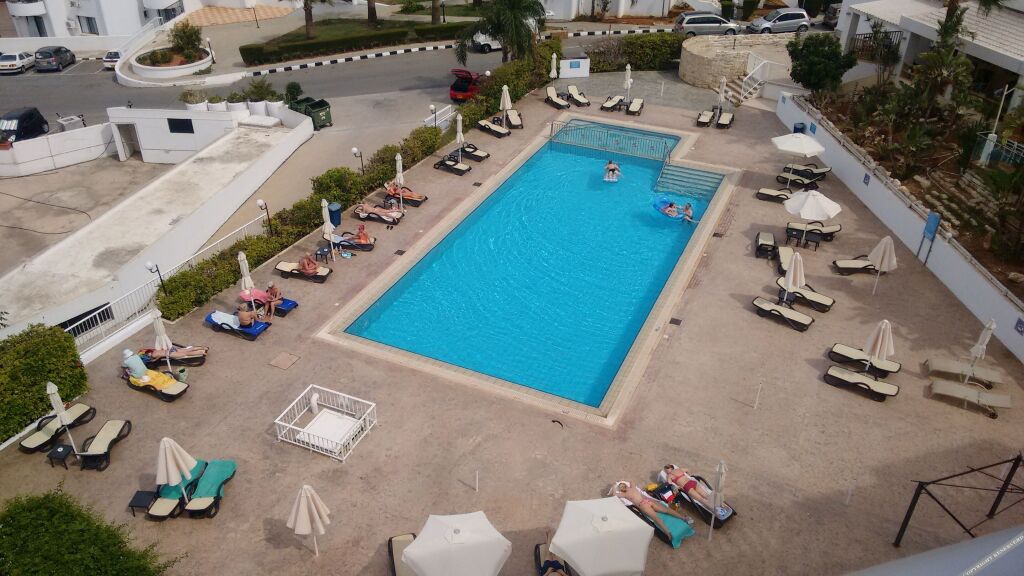 Паралимни: Vrissaki Hotel Apartments