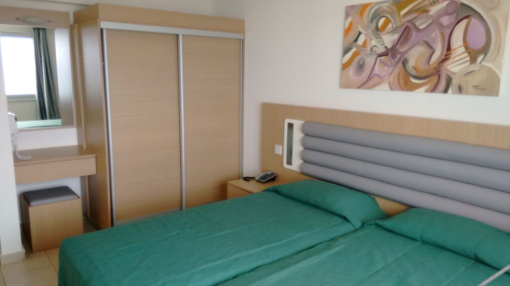 Паралимни: Vrissaki Hotel Apartments