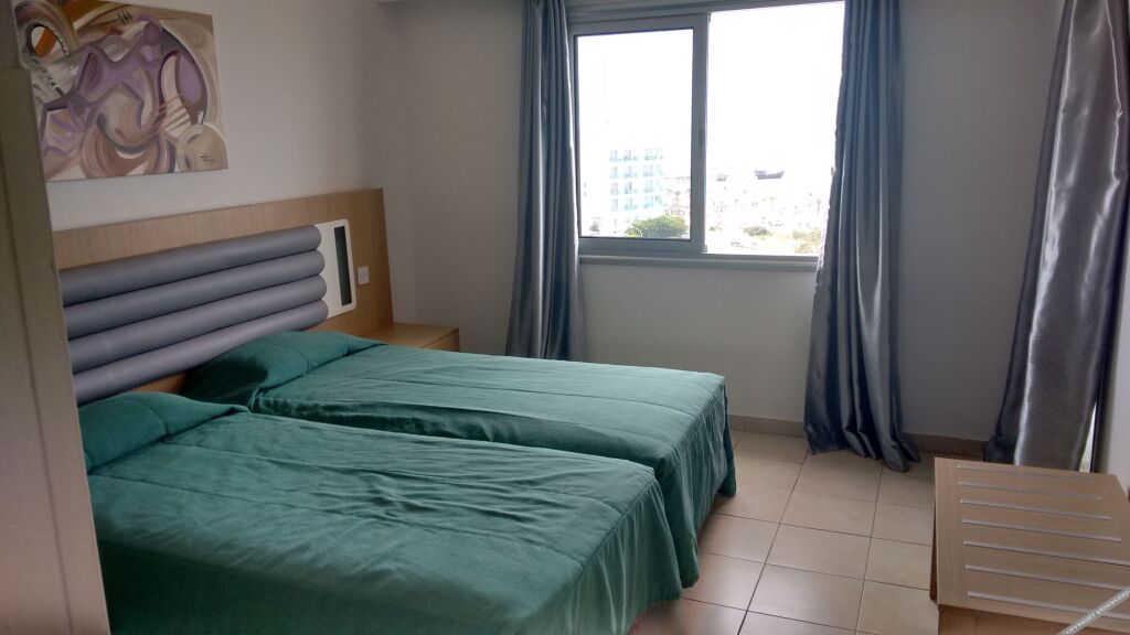 Паралимни: Vrissaki Hotel Apartments