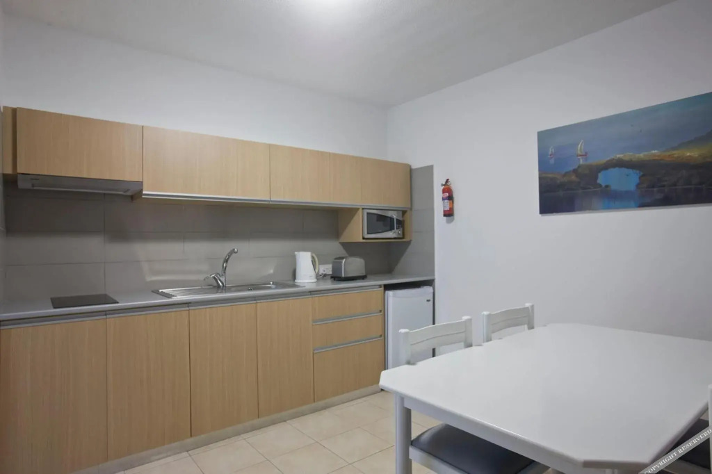 Паралимни: Vrissaki Hotel Apartments