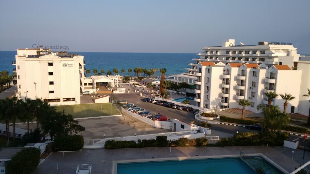 Паралимни: Vrissaki Hotel Apartments