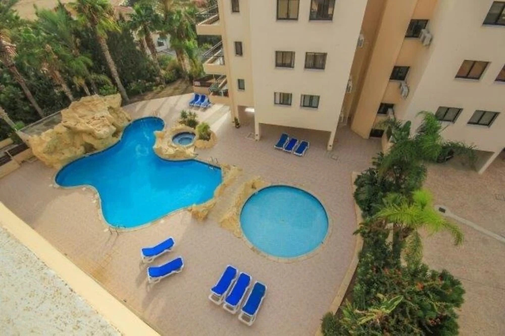 Ороклини: Beautiful 2-bed Apartment in Oroklini