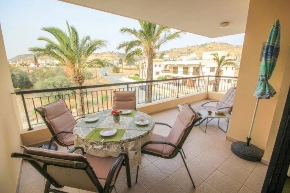 Ороклини: Beautiful 2-bed Apartment in Oroklini