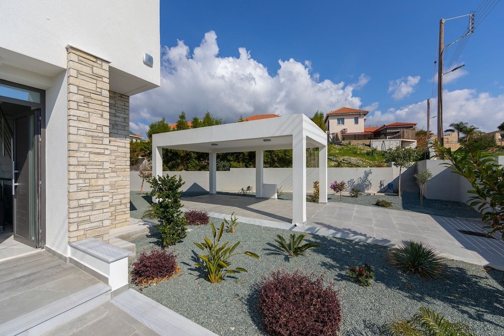 Пафос: Villa Andromeda Sea Caves
