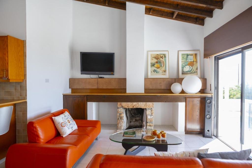 Айя-Напа: Ayia Napa Ammos Sea View Villa