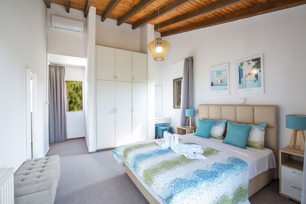 Villa Rosie, Modern 4bdr Ayia Napa Villa With Pool — фото 1