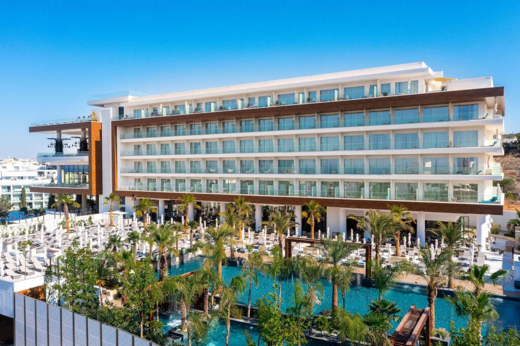 Айя-Напа: Amanti, MadeForTwo Hotels – Ayia Napa
